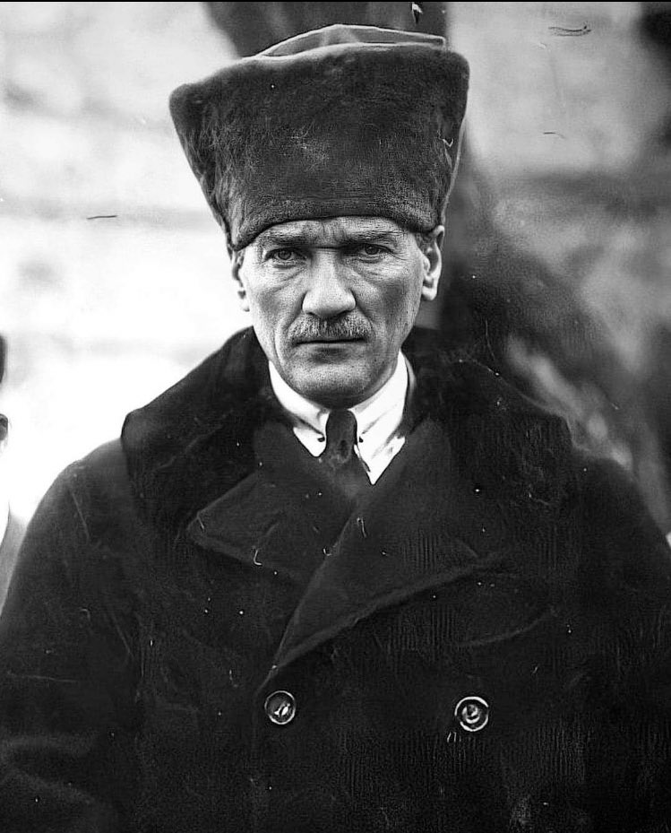 YURTTA SULH CİHANDA SULH 🇹🇷