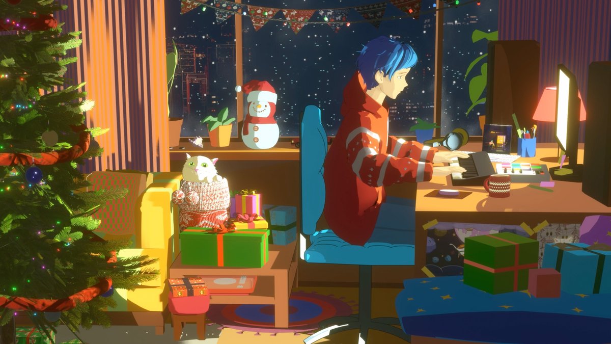 Lofi Velvet tweet media