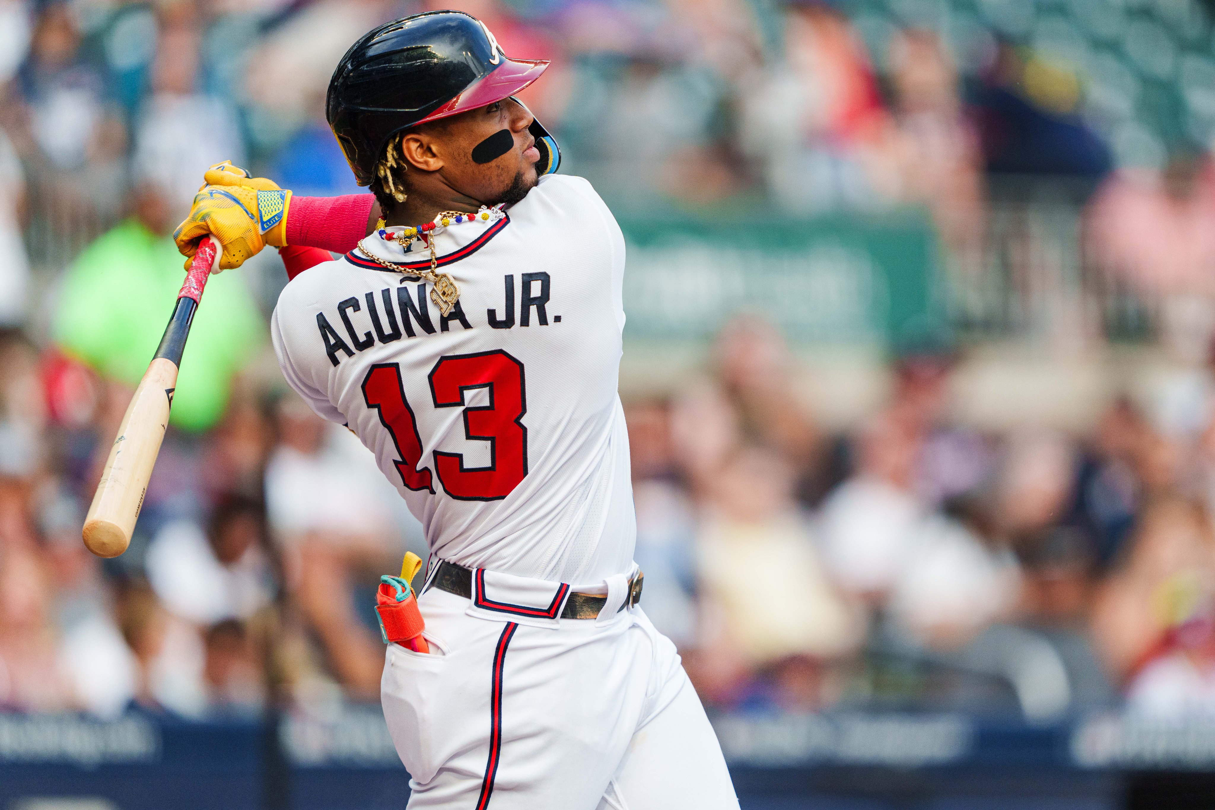 Ronald Acuña Jr. wins first career MVP Award - Battery Power