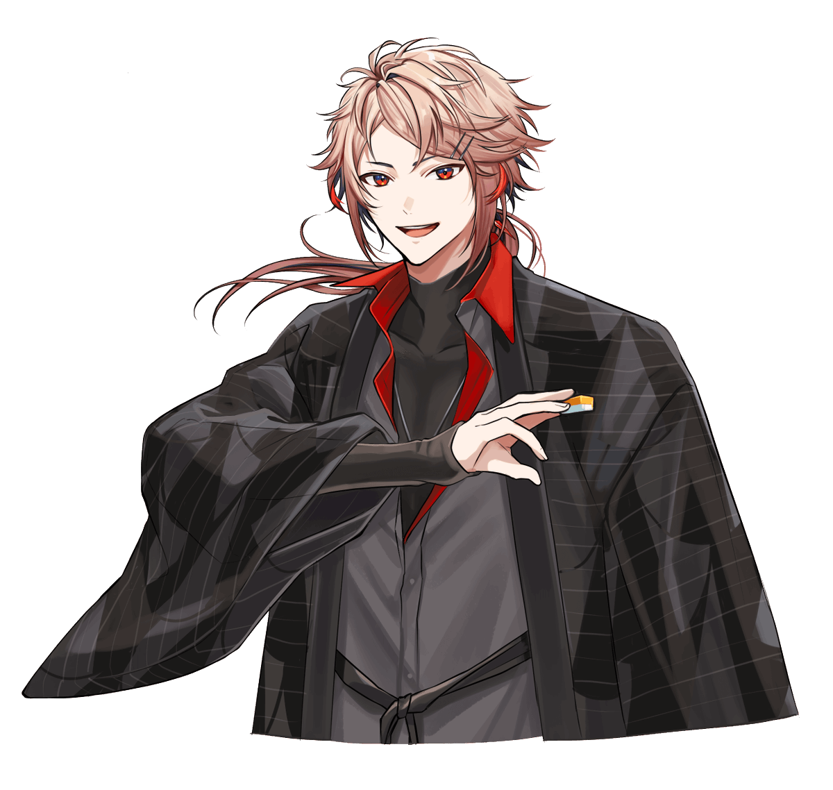 サムネイルにはこちらのイラストを使わせていただきました！！ ロン