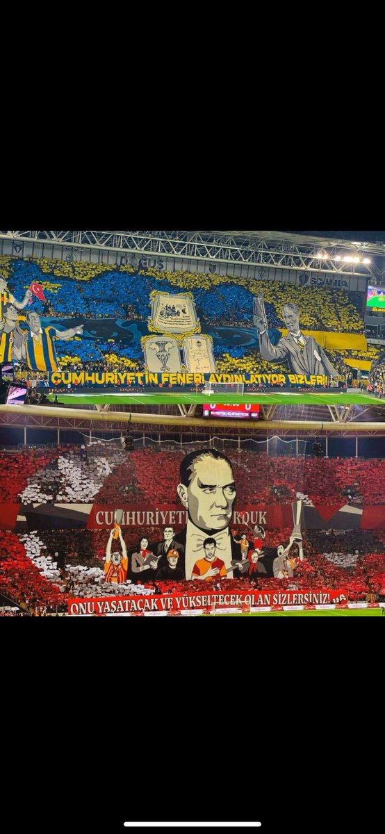 Konu Tartışmaya Kapalı….
#GSvFB