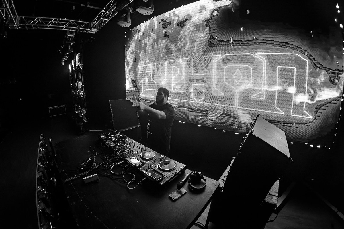 TyphonOfficial's tweet photo. Ending the year off right with a VIP of my track ‘Solitude’ 😈

It is officially OUT NOW on all platforms via @montarecs along with the rest of the first ever Monta compilation! https://t.co/VrFulNfBxJ