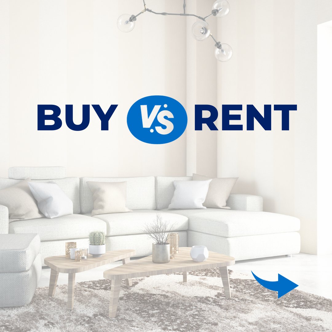GoldbergMortg's tweet image. Are you wondering if it's better to rent or buy a home as we near the end of 2023? 🏠✨

Here are a few of our client's favorite perks as new homeowners...

#rentorown #buyorrent #renting #apartmentlife #apartmentliving #landlordproblems #homeowner #homeownership #homegoals