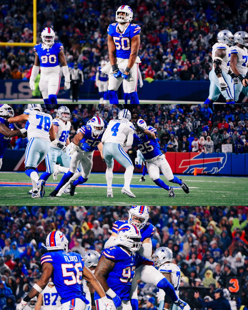 Some frames from the Bills Vs Cowboys game shot by me on @SonyCine FX3