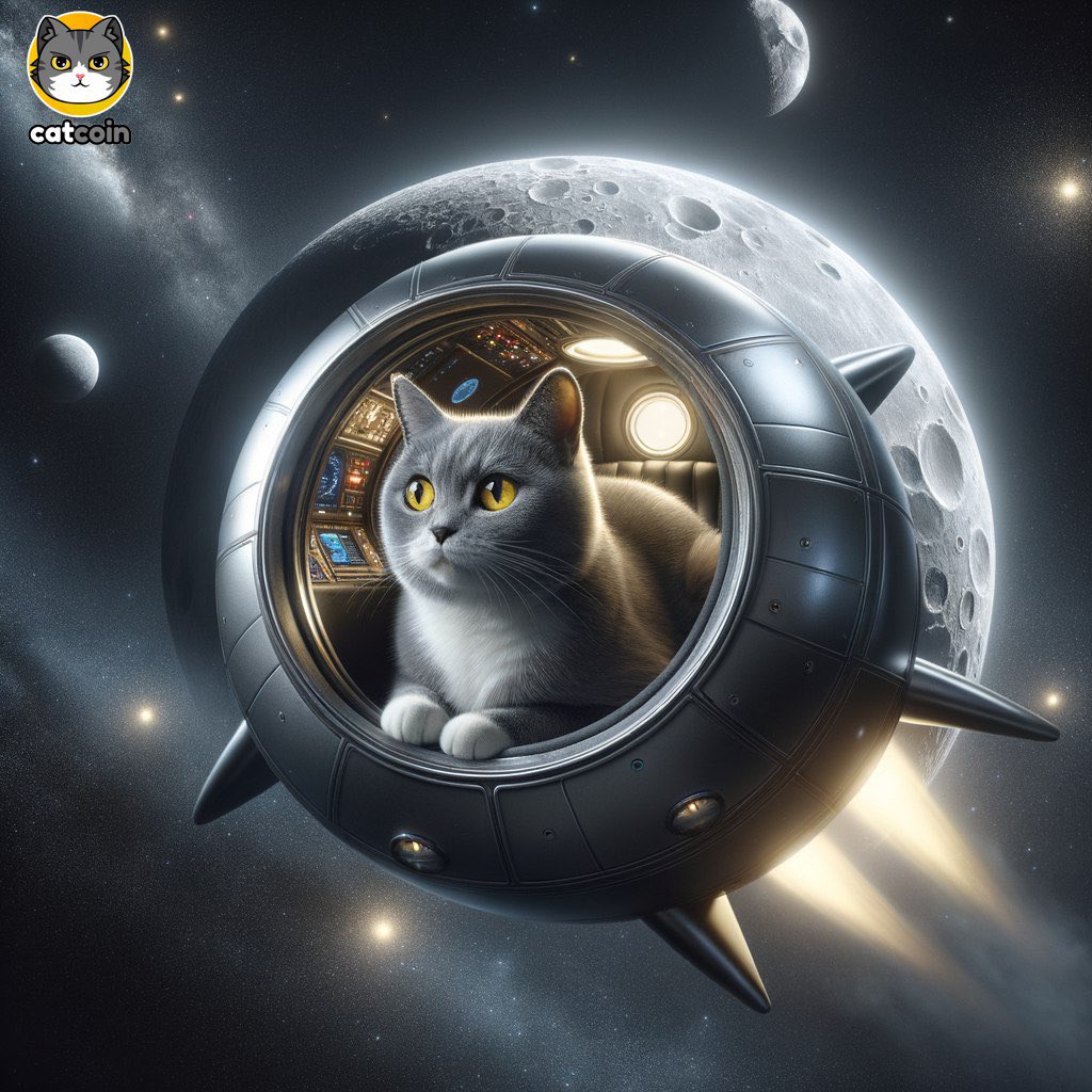 <a href="/elonmusk/">Elon Musk</a> <a href="/officialcatcoin/">Official Catcoin</a> is going we’re no Cat has gone before 🚀❤️