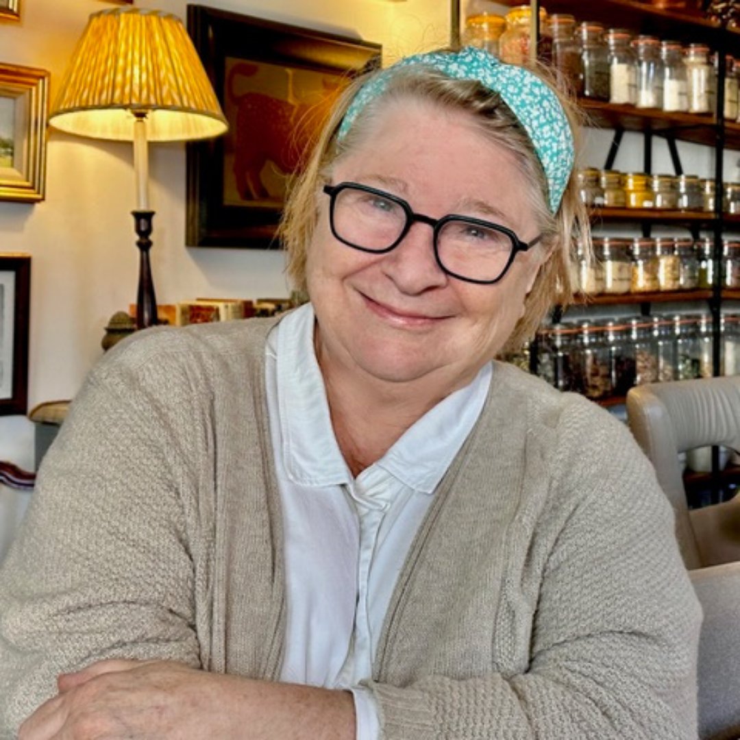 Rosemary Shrager tweet media