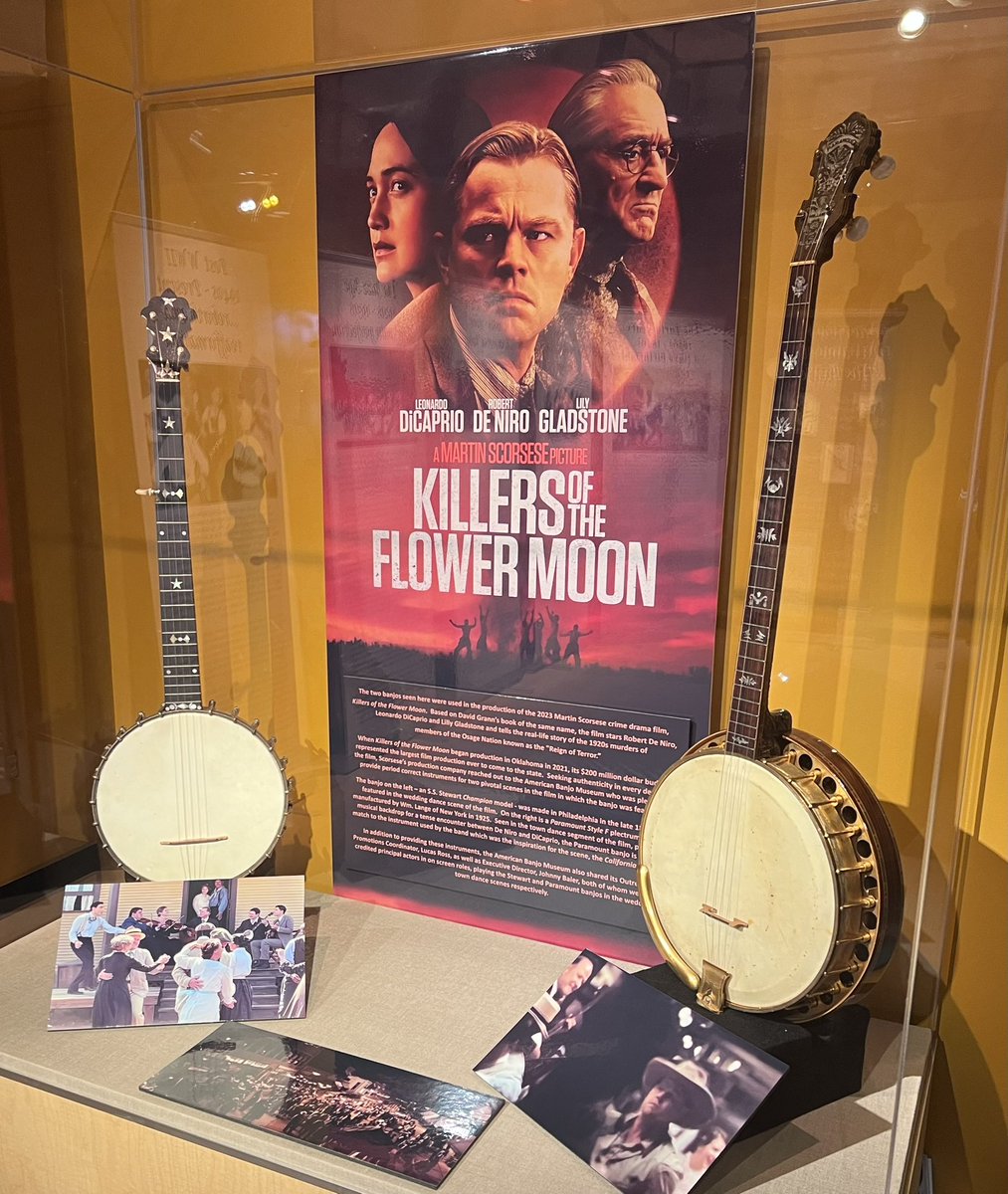 American Banjo Museum 🪕 tweet media