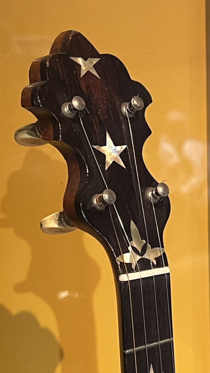 American Banjo Museum 🪕 tweet media