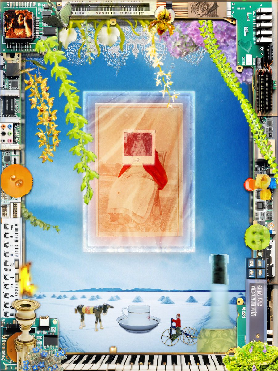 disk_战争piano tweet media