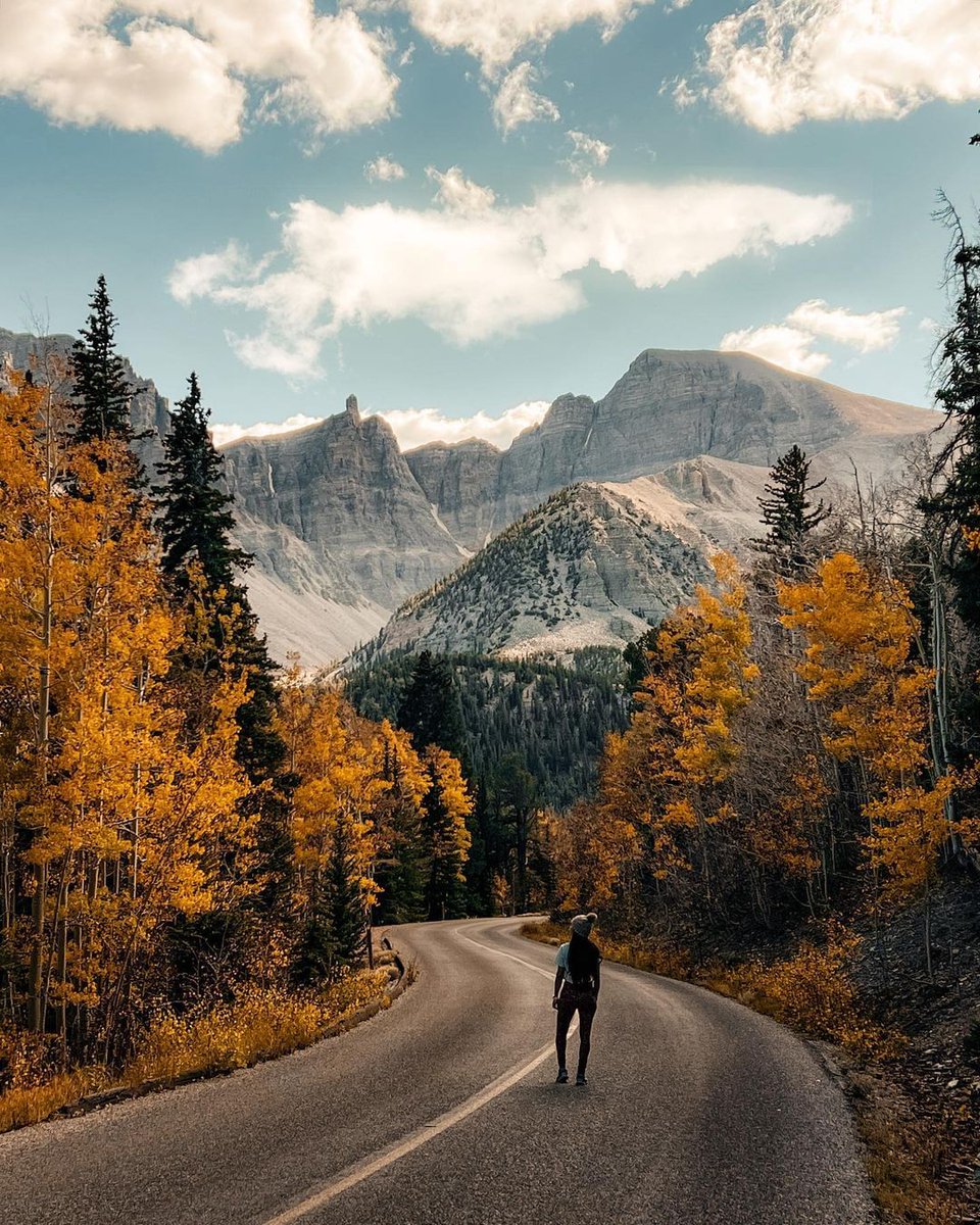 Momentos de paz en Great Basin National Park

#TravelNevada #GreatBasin
📷: lotsa_curls