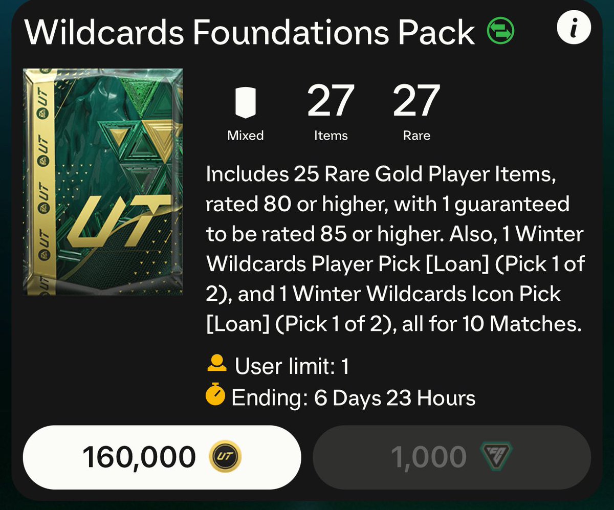 Razzer FC26 tweet media