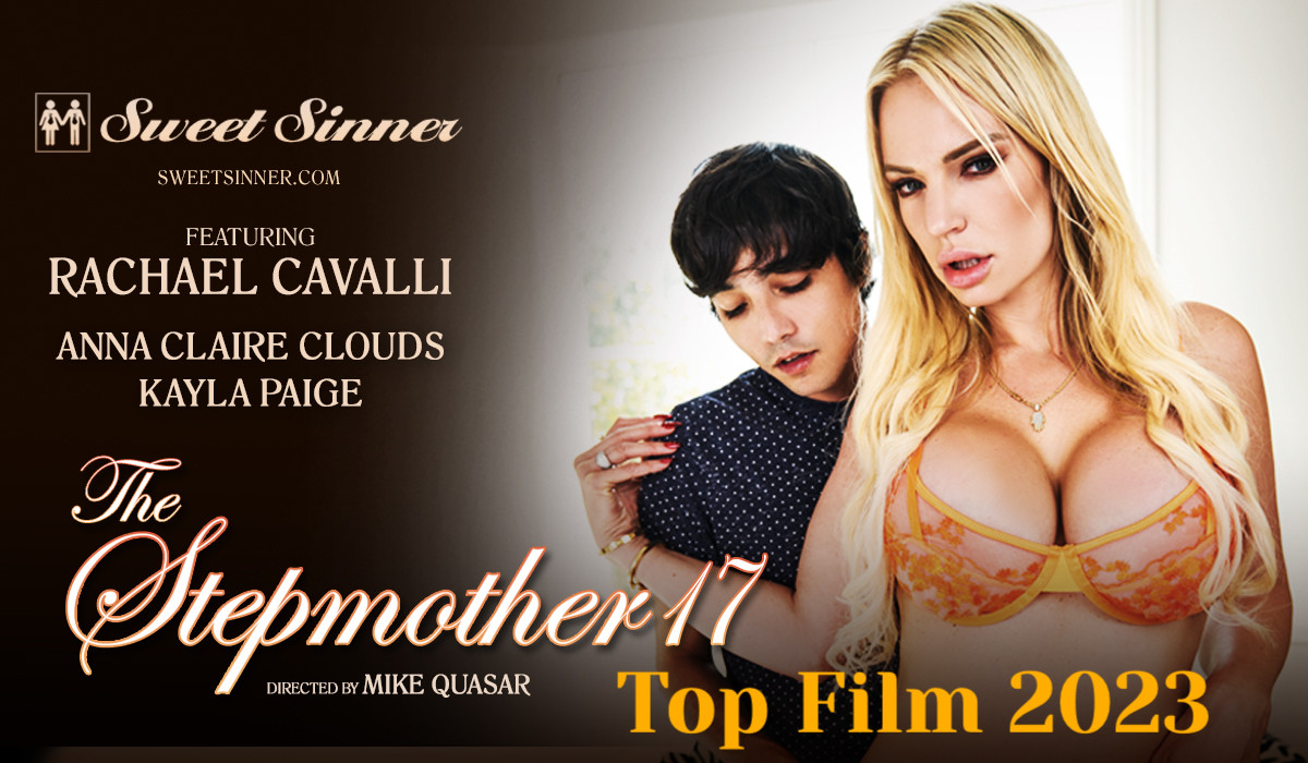 🍾🎉 Our Top 10 #SweetSinner 🎥 of 2023 countdown is complete! #1 is #TheStepMother17 with hot cast @rachaelcavalli @annaclairecloud @kaylapaigex @xrickyspanish69 @thedpierce @lucasxfrost Now go enjoy your Holiday!!💥🍾💥 Watch: Sweetsinner.com