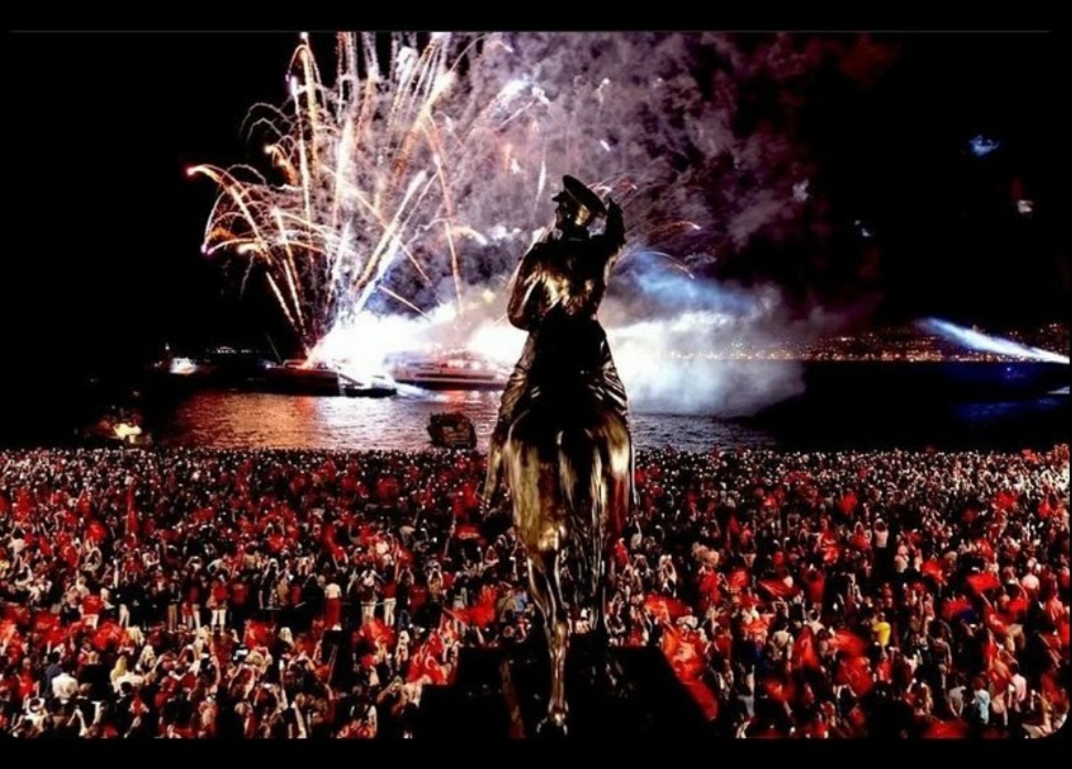 Kaybettiği Savaş YOK..!!! 🇹🇷

#GSvsFB