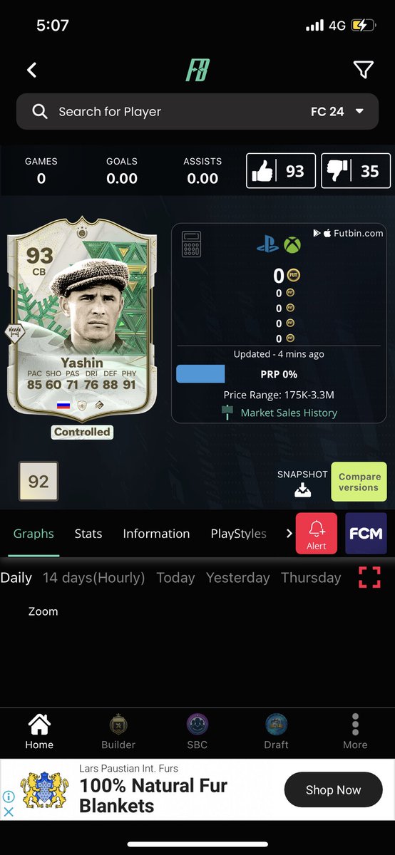 Rozzaghawk's tweet photo. @EASPORTSFC games gone by january what is this https://t.co/F0arsxe65R