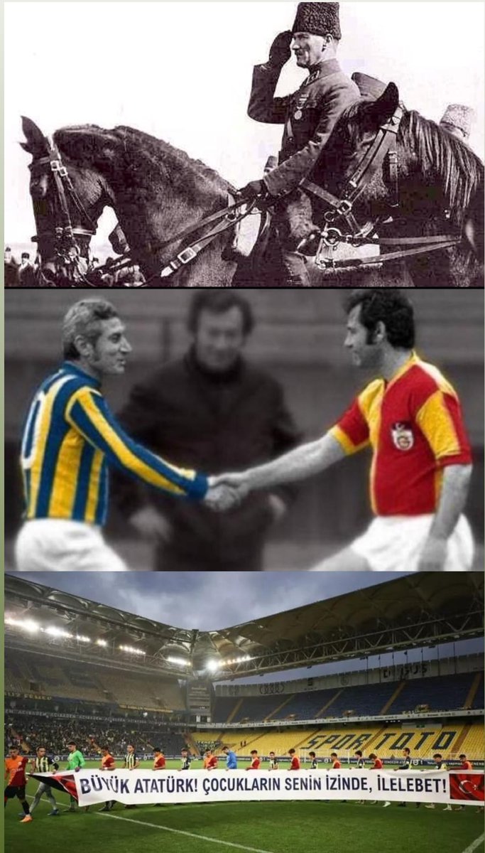 Atatürk ve Cumhuriyet'in Çocukları Kazandı ❤️💛💙🤝🇹🇷