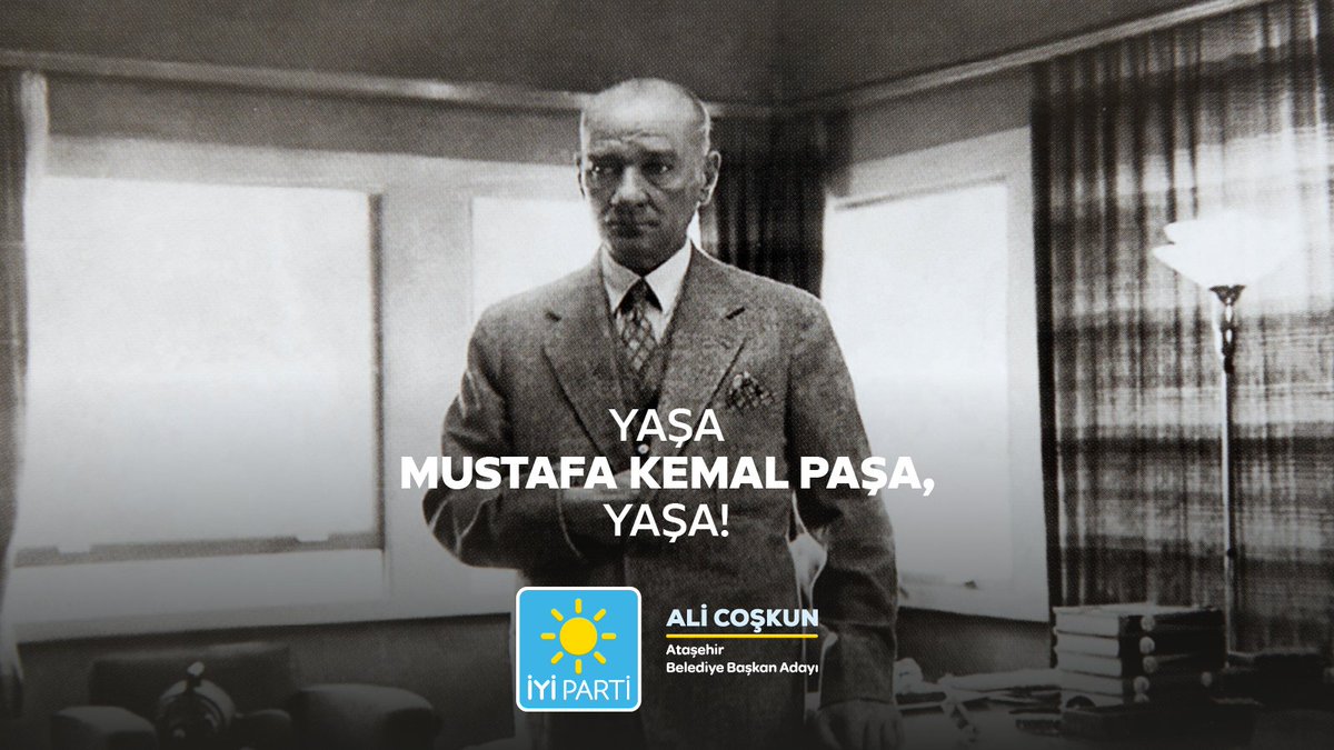 Ali Coşkun tweet media