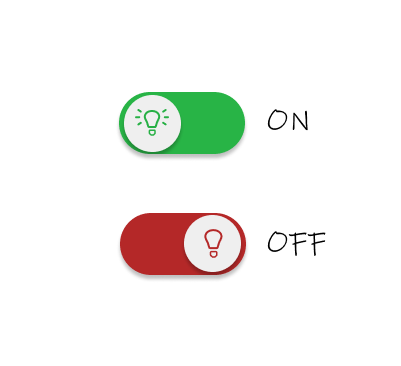 ux_neerajx's tweet photo. 100 Days UI Challenge
Day 15 #DailyUI
Simple ON-OFF Switch
Feedbacks are welcome😀
#ui #ux #userdesign #UserExperience #appdesign #figma #on #off #switch https://t.co/CgeibNJVLC