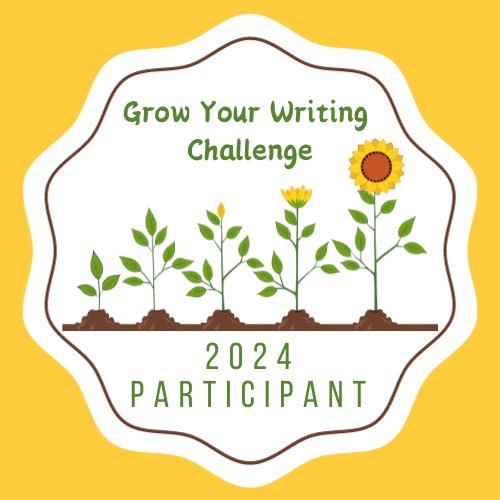 Just discovered this fun challenge. I'll be joining in for 2024. Excited to keep improving my writing. #amwriting #pbwriter #picturebookwriter