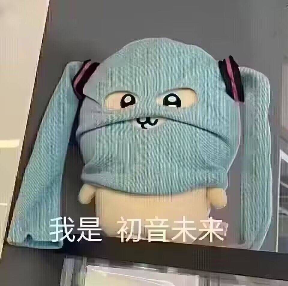 FakerisDMW's tweet photo. 你好，我是初音未来 https://t.co/1ezwAoWytH