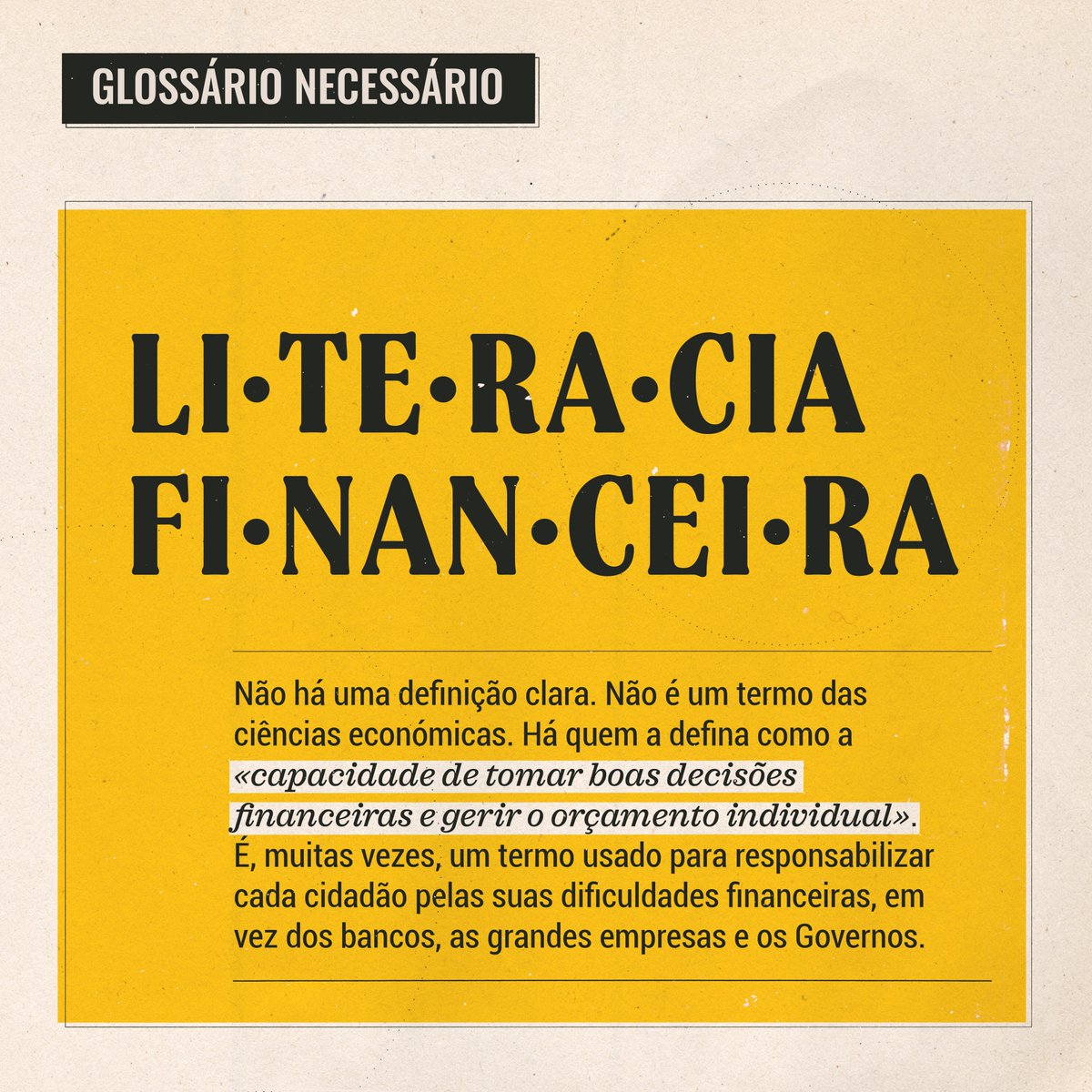 BlocoDeEsquerda's tweet photo. Apesar de a "literacia financeira" já fazer parte dos currículos escolares há  vários anos, a caminho das eleições, a Iniciativa Liberal volta a  insistir nesta questão. https://t.co/Ugc2vUn8Ag