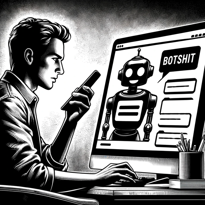 To master chatbot-generated provisional knowledge and mitigate the risks of possible botshit, consider this:

• Accessible account of how generative chatbots work.

• Insights about bullshit, hallucinations and botshit.

• Framework of four modes of chatbot work and related