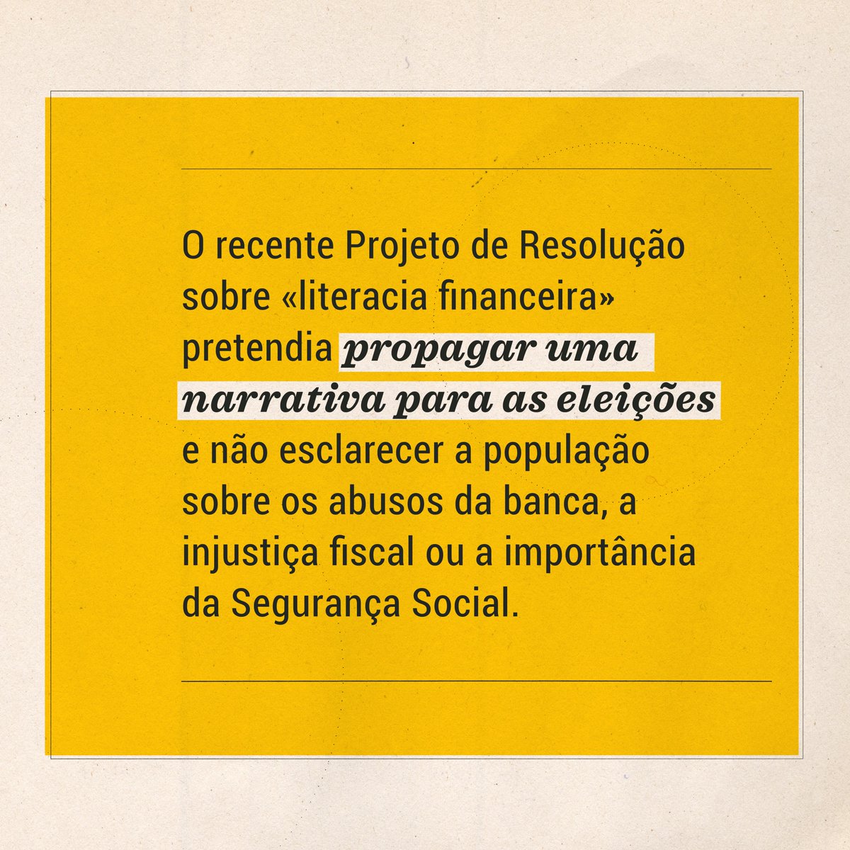 Bloco de Esquerda tweet media