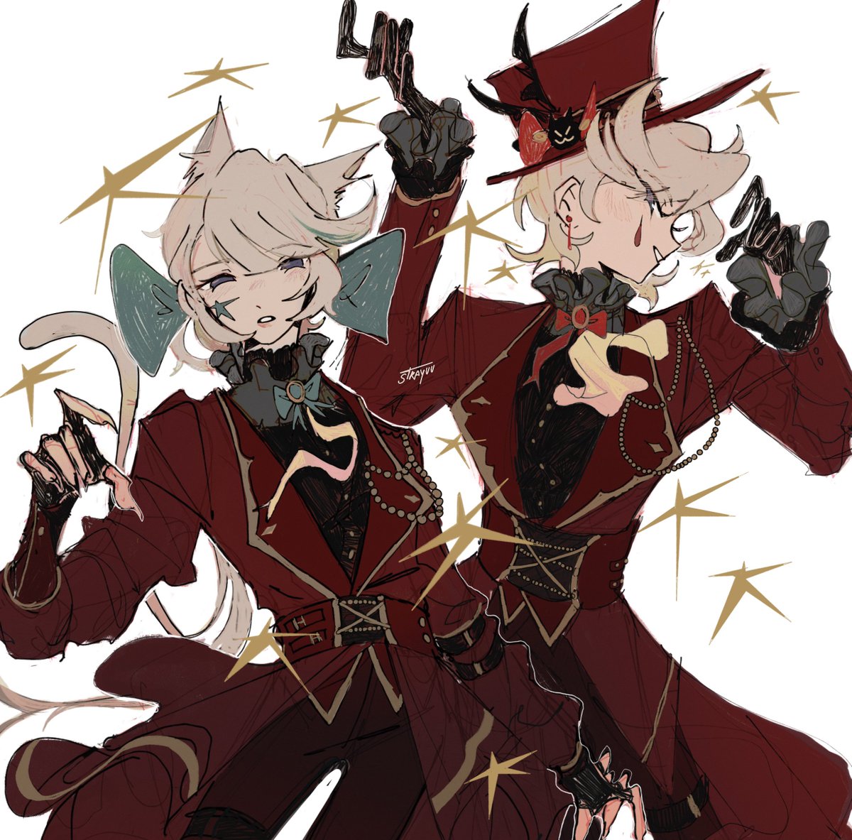 ✦ @ Ficzone tweet media