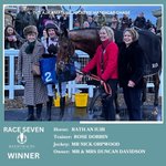 Photo by Rose Dobbin Racing (@hazelriggracing)