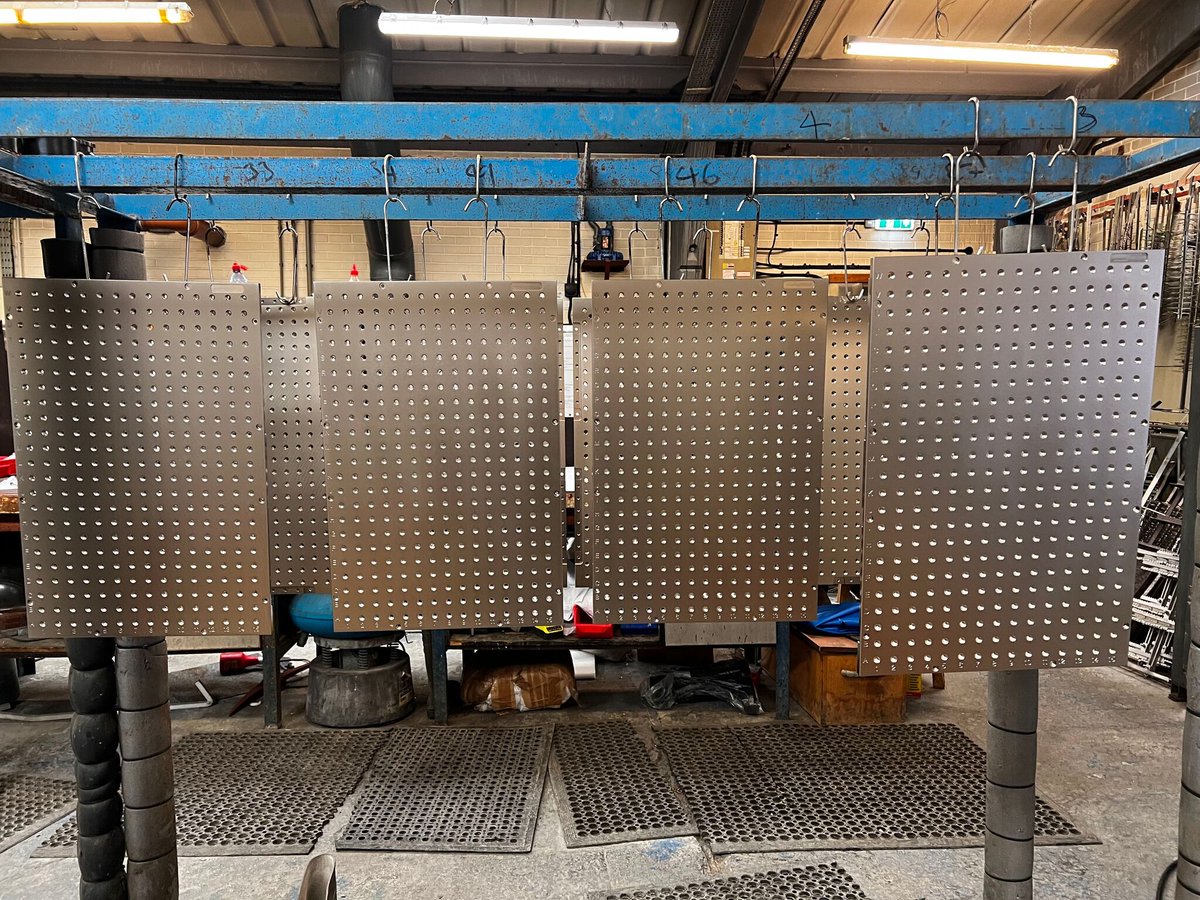 Irrespective of the volume, we're up to the task.

Whether it's a single unit or a high-volume batch, we handle all anodising projects with ease.

Explore our capabilities: bit.ly/3JH9yNa

#Anodising #HighVolume #LargeComponents #ManufacturingUK #AnodisingForProtection