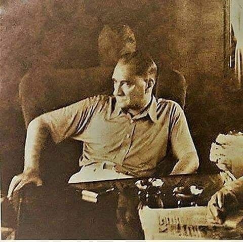 #Atatürk'ün
Yenilmez ruhunu bile yenemezsiniz .
öğrenemediniz bi türlü  bunu yobazlar #FBvGS #MustafaKemalAtatürk yine kazandı.💕💕💕