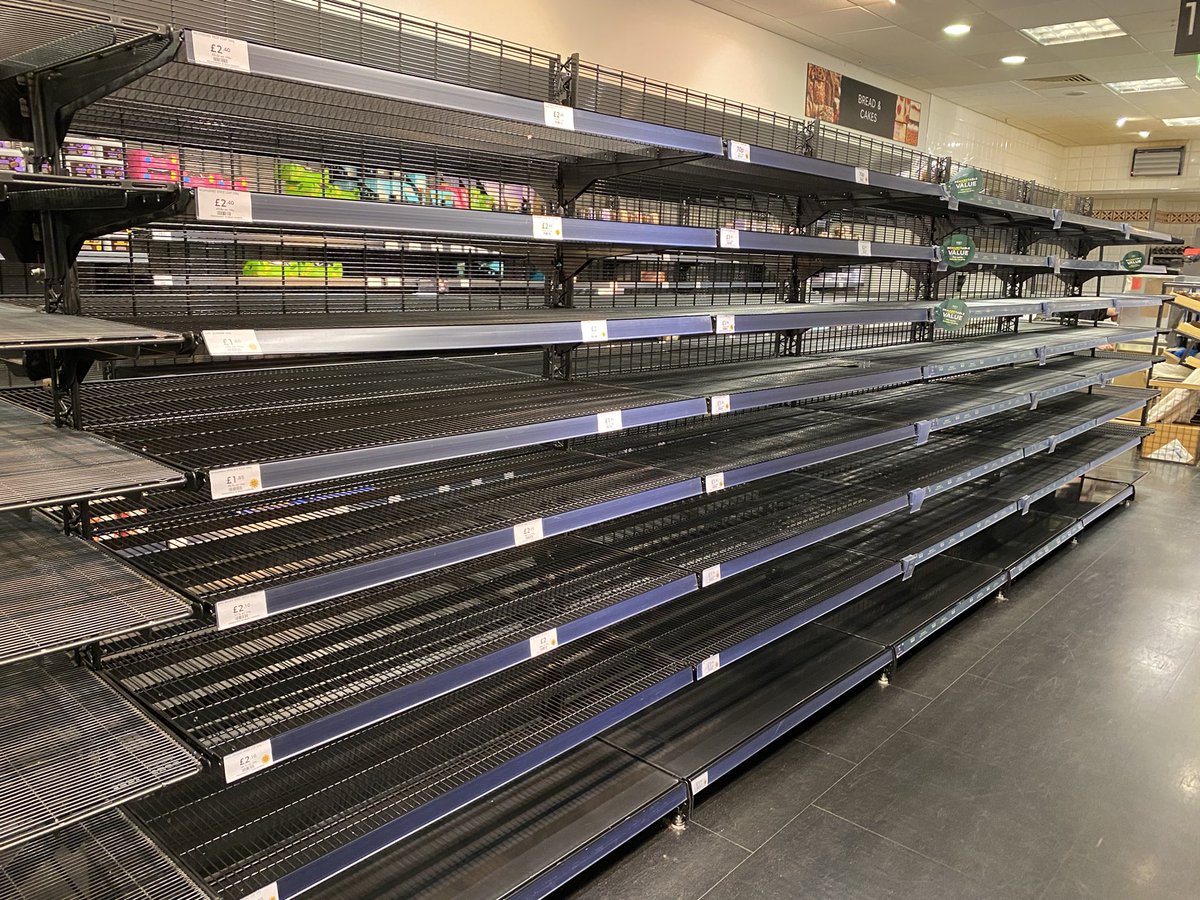 Amadeus_IOM's tweet photo. It’s Soviet Weeks at @marksandspencer Douglas: experience the feeling of the 80s USSR as you come in from the freezing cold and stare at empty shelves. Sponsored by the Steam Packet and #StormGerrit #iom #isleofman https://t.co/Z04JRjcKvC