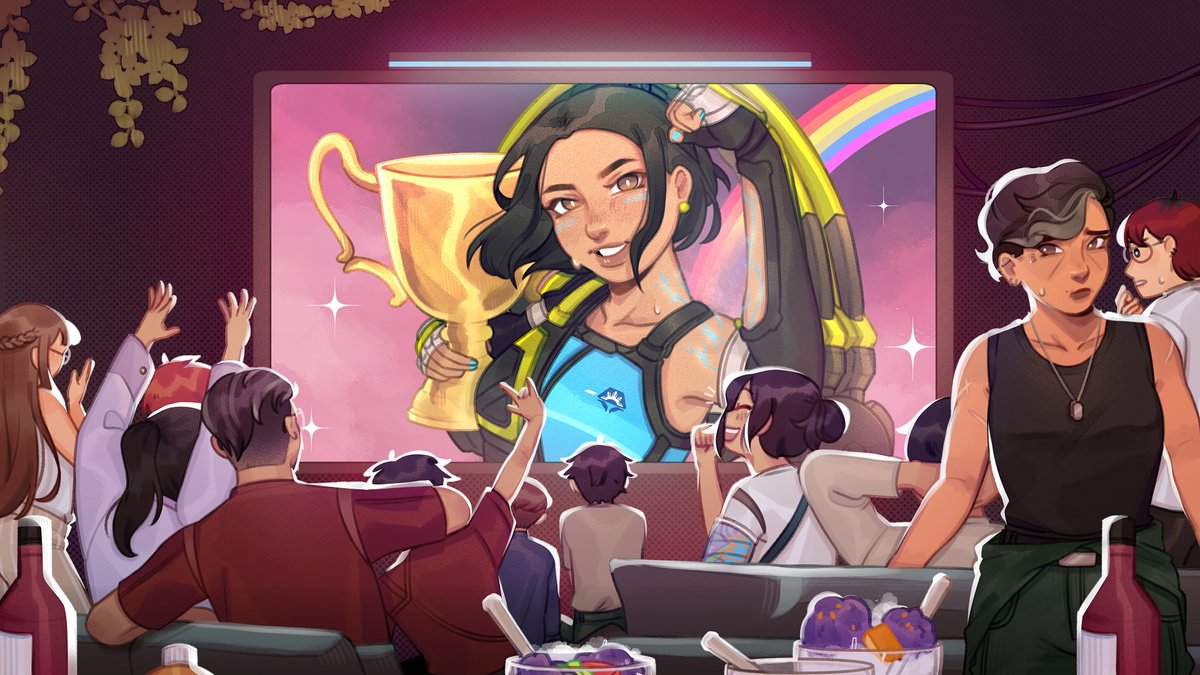 Apex Legends tweet media