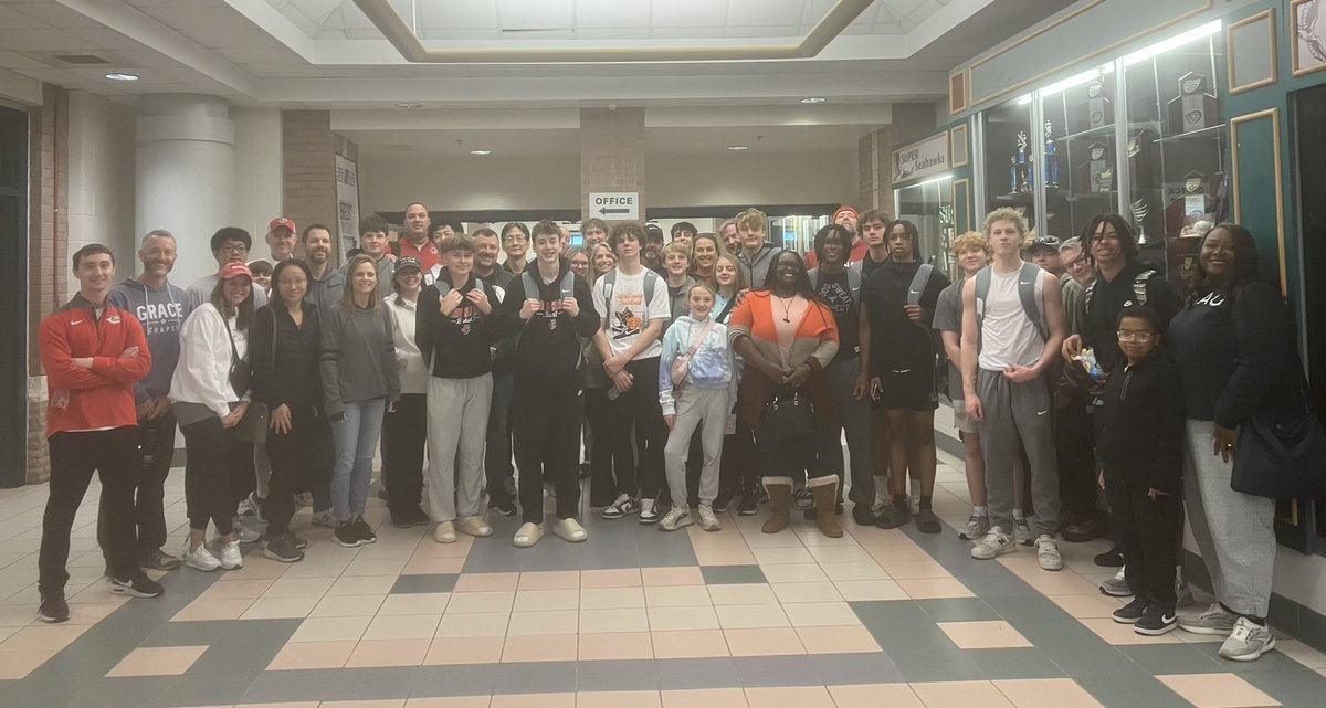 Forsyth Central Basketball tweet media