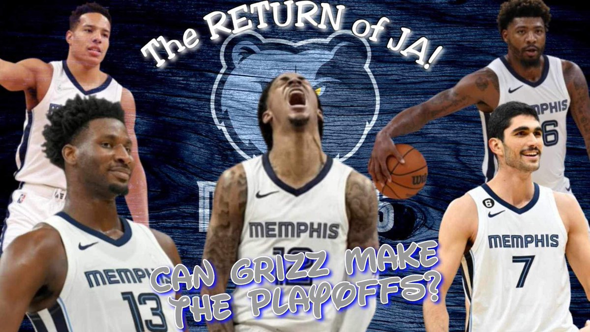 TyRay910's tweet image. Check out our latest episode youtu.be/_GlTtAs37Mw?si… #jamorant #nba