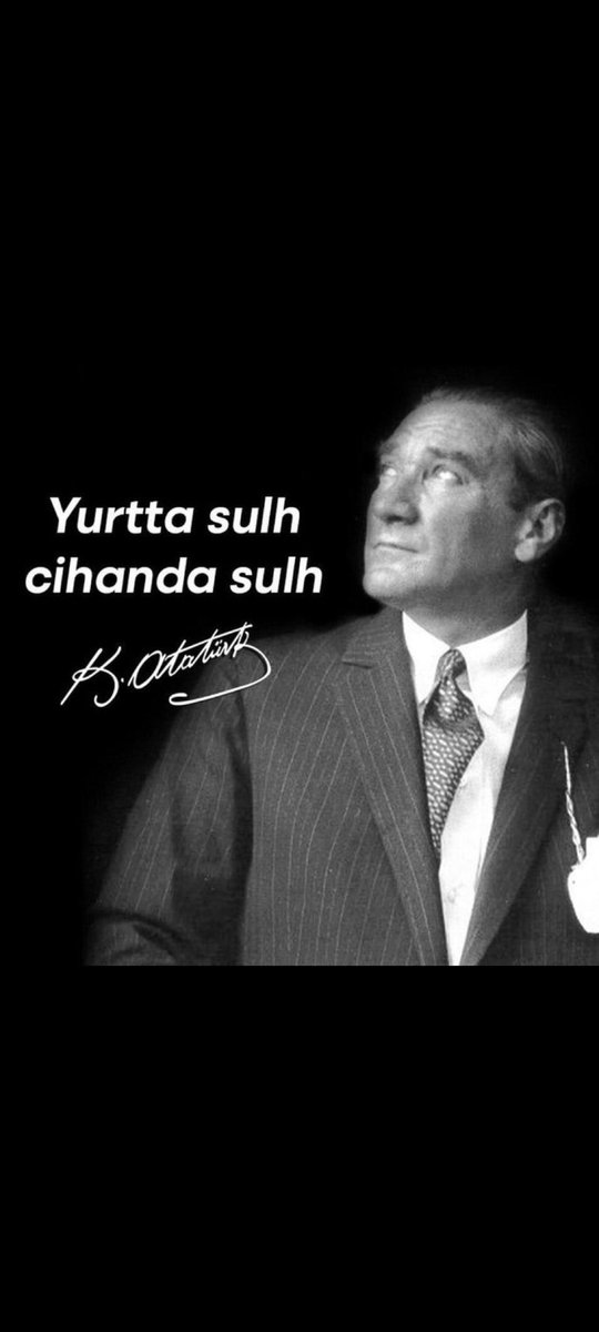 Atatürk'ün çocukları sizinle gurur duyuyoruz.