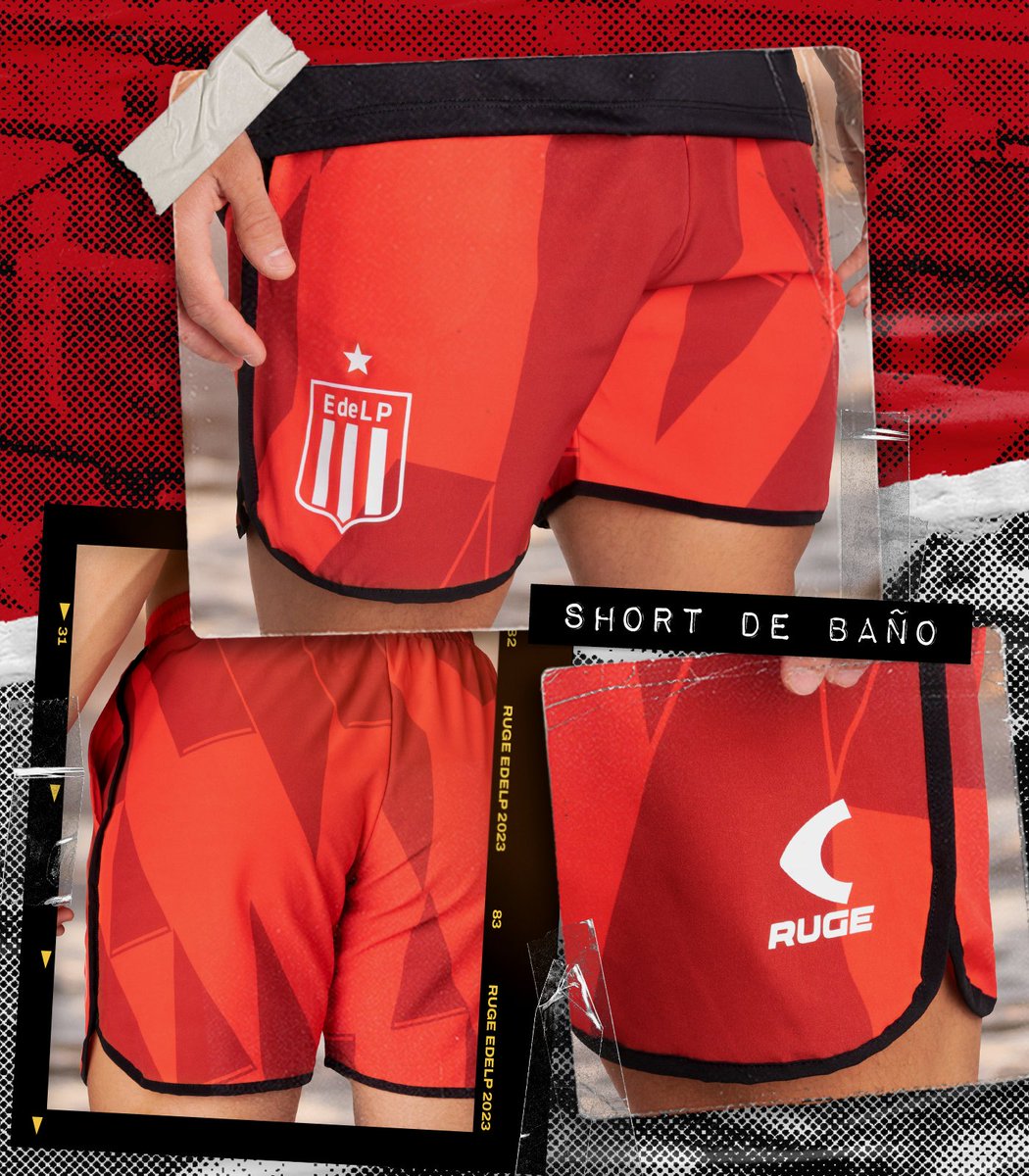 ruge_arg's tweet photo. 🌞🌊⛱️ El clima de tu corazón 🩳🇦🇹
Conseguí el short de baño rojo en Mateu Sports y https://t.co/9VAZjUF5DX
#C4mpe0n #1982 #1983 #RUGE #RevolucionáElJuego #ElPinchaRuge #EDELP #EDLP #ShortDeBaño https://t.co/qGoEO08CRT