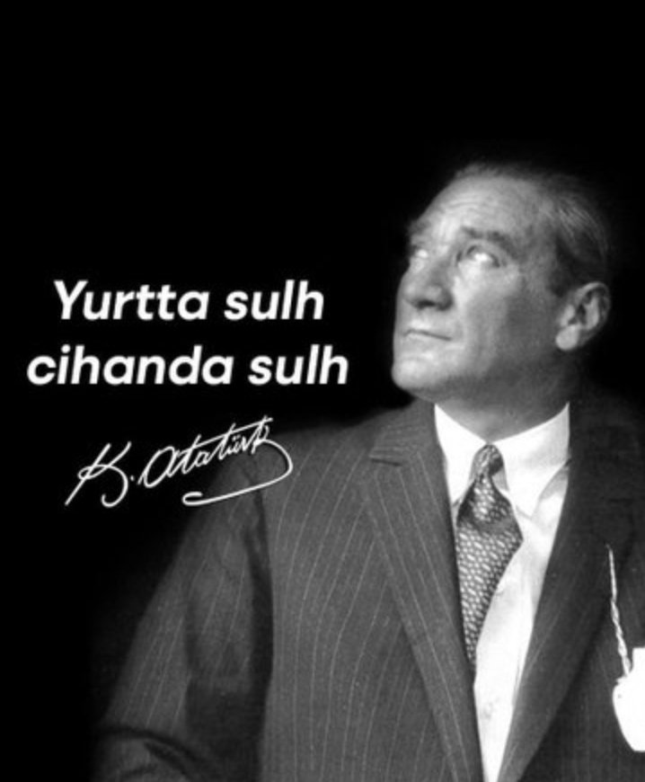 Ne Mutlu Türk'üm Diyene...