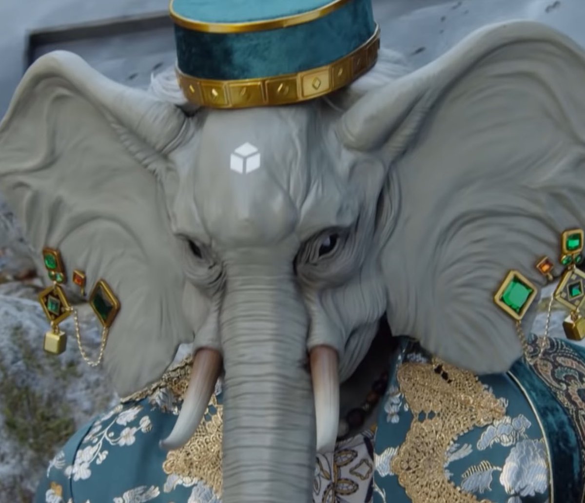 TUSKX57's tweet photo. - เจ้าแห่งผืนป่า - 𓃰

    zyuoh elephant | zyuohger https://t.co/1HqvrUp23L