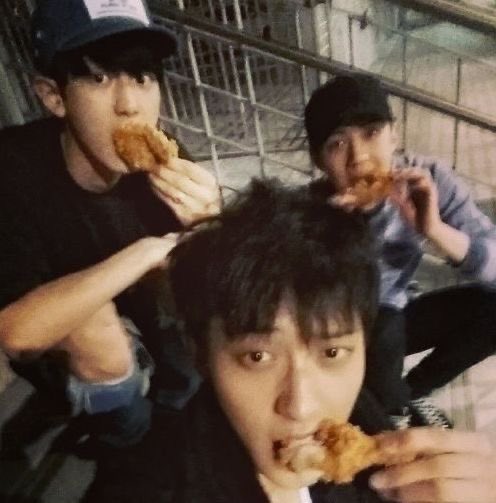 loneypcy's tweet image. this trio is so important to me bring them back
