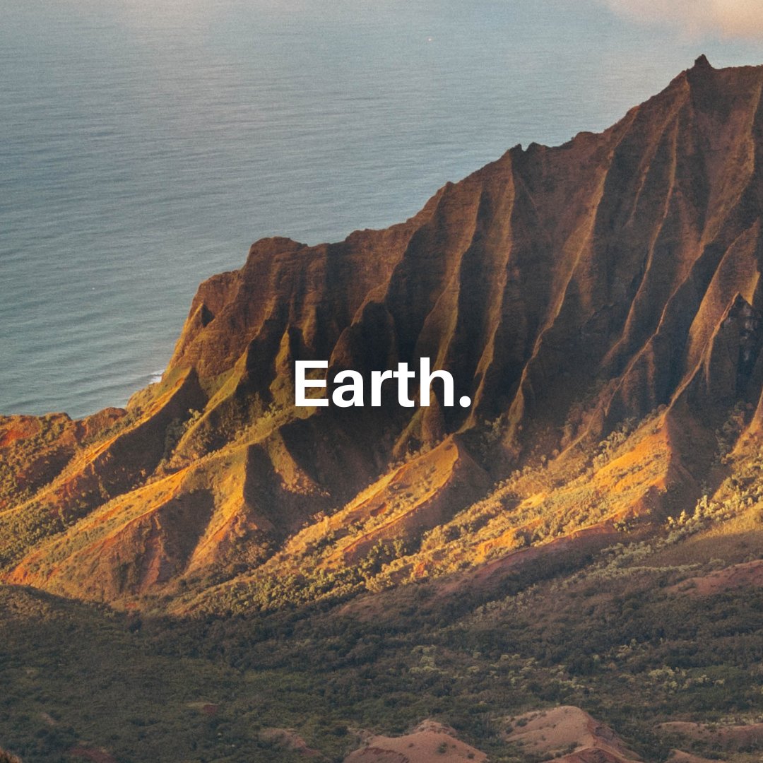 UNEP's tweet photo. Our wish for 2024: That everyone cherishes and protects Earth, our one and only home.

#ForPeopleForPlanet