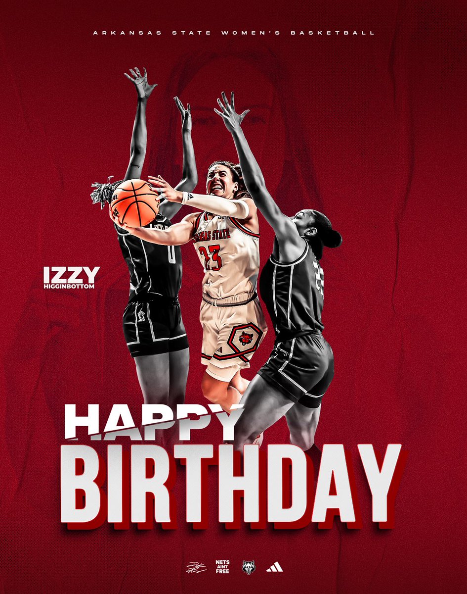 Arkansas State Women's Basketball tweet media