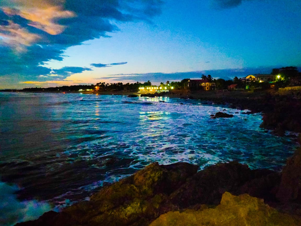 radio580nic's tweet photo. 📍🇳🇮 Postales de la playa Las Peñitas en #Poneloya. #Radio580 #NicaraguaFascinanteIrresistible https://t.co/4qT7NtdXHP