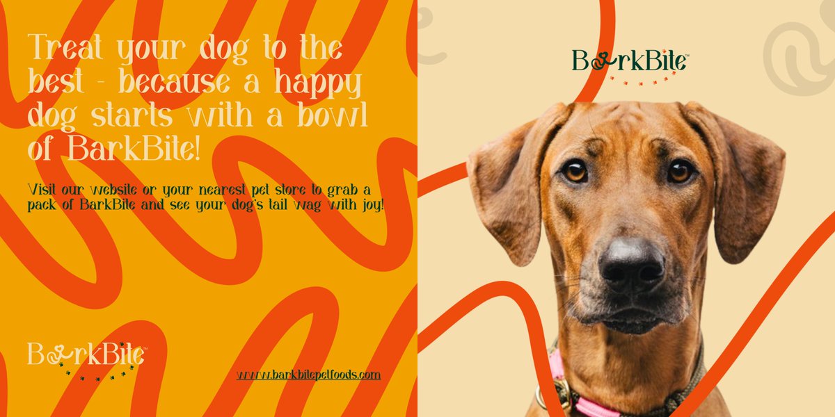 _Daniel_Grayson's tweet image. My love for this design😍 

#design #brand #designidentity #branddesign #bearbite #portfolio #behance #designer #branddesigner #dogfood #dogs