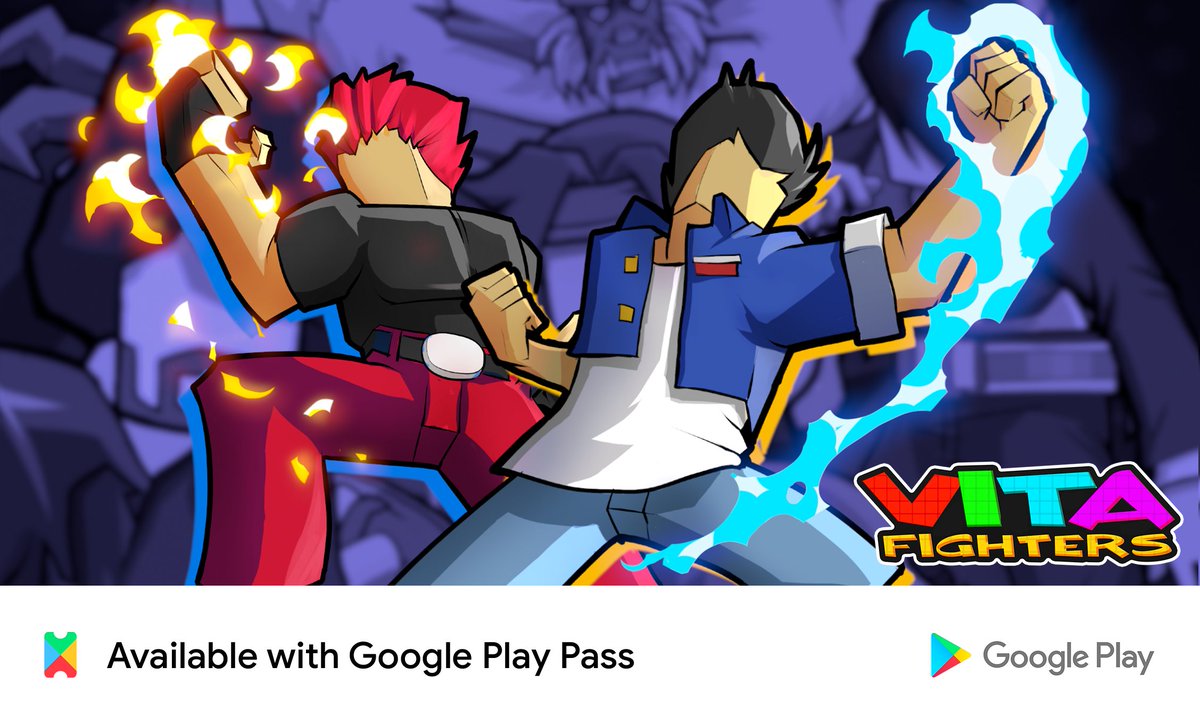 Vita Fighters tweet media