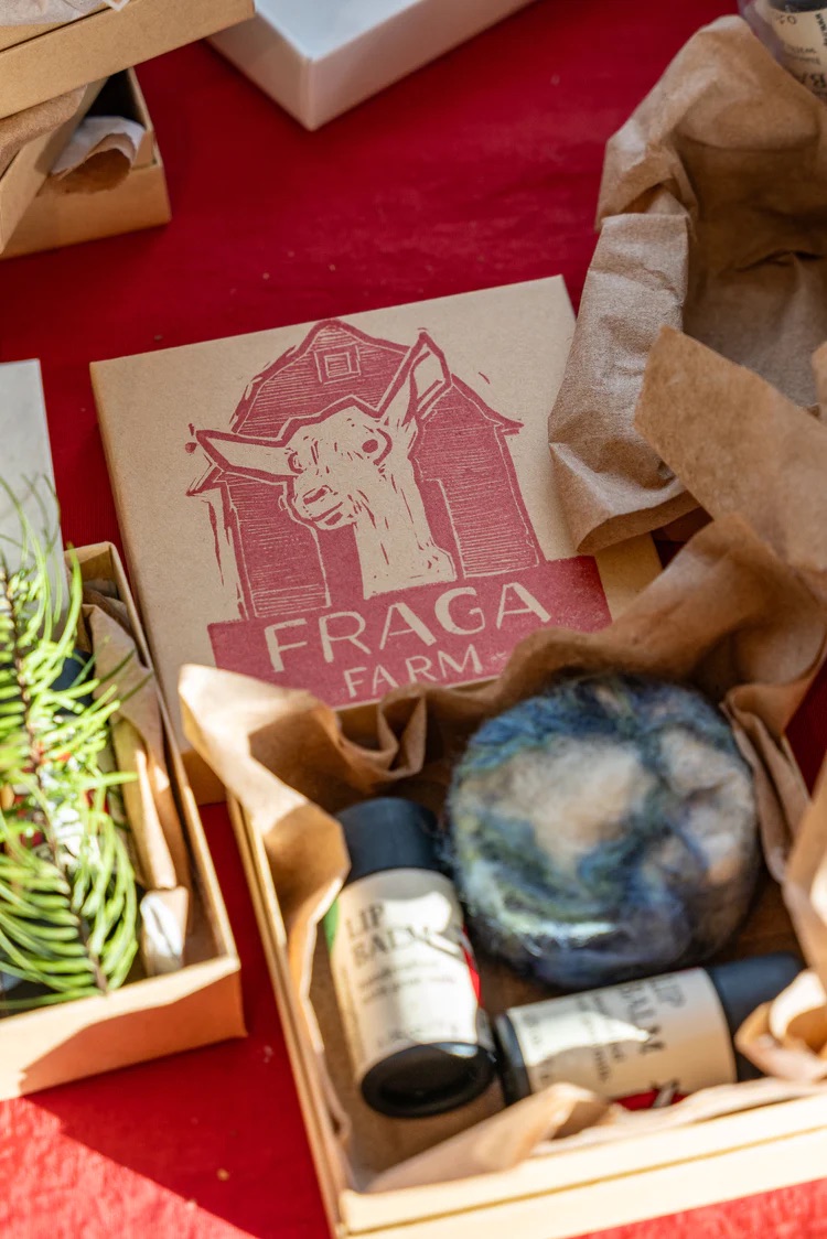 DairyPCC's tweet photo. Grantee Feature Friday: Fraga Farmstead Creamery (Gales Creek, OR) is using PCC funding to increase the visibility of its farm and to fill a demand for local and artisanal products that are also ecologically sustainable. https://t.co/ArzcArIXAD