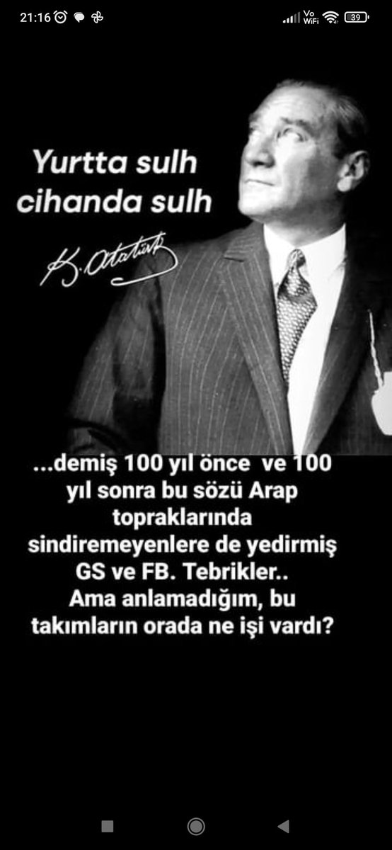 mecegil's tweet photo. https://t.co/WlM5XAfgmj