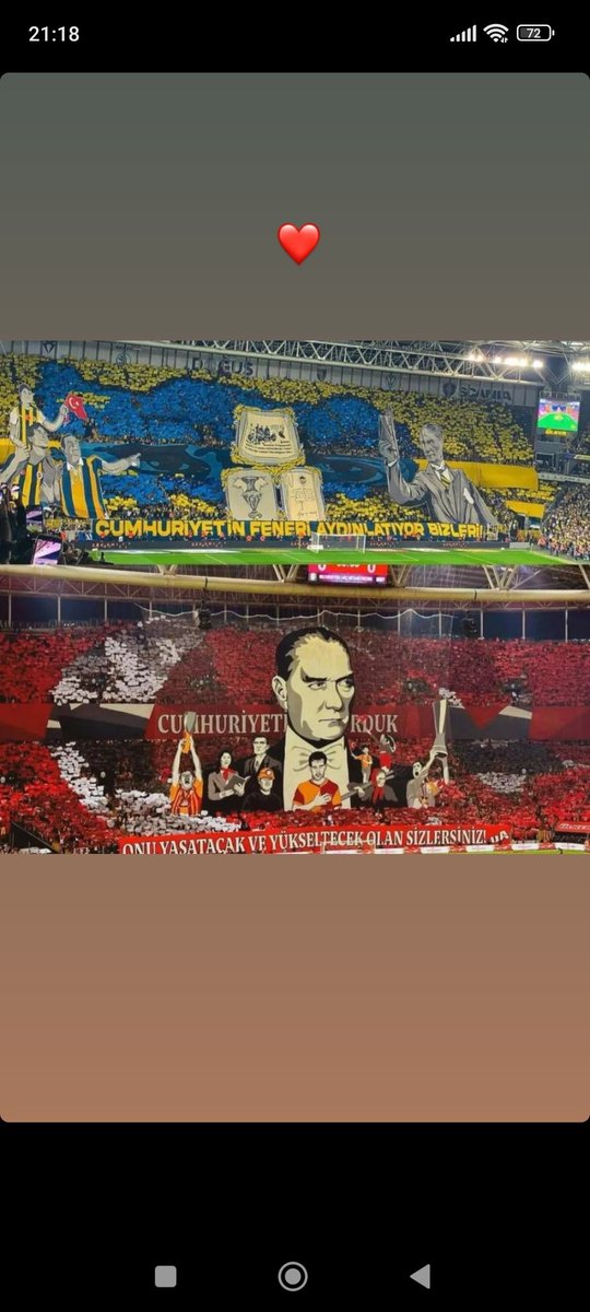 VeliBayrak9's tweet photo. Bir Beşiktaşlı olarak gurur duyuyorum sizlerle..... https://t.co/pZXFvXD8OF