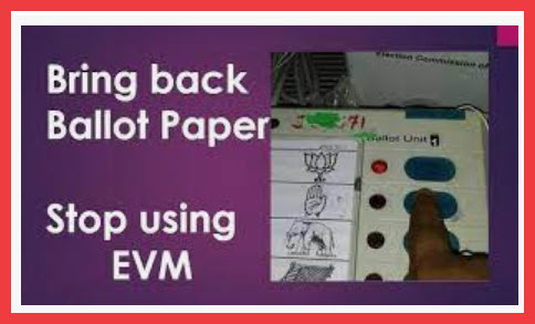 mr_india2024's tweet photo. #StopEvm https://t.co/EklqnEbNvn