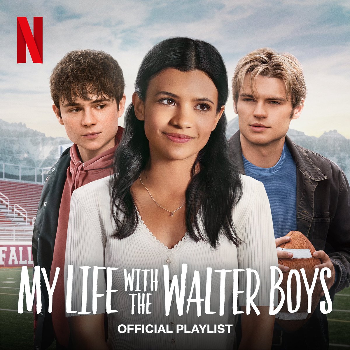 We are pretty thrilled that our song “Pony Up” is on this new @Netflix_CA series which is currently the #1 Netflix show worldwide!! Pretty great way to wrap up 2023 🙌 #mylifewiththewalterboys