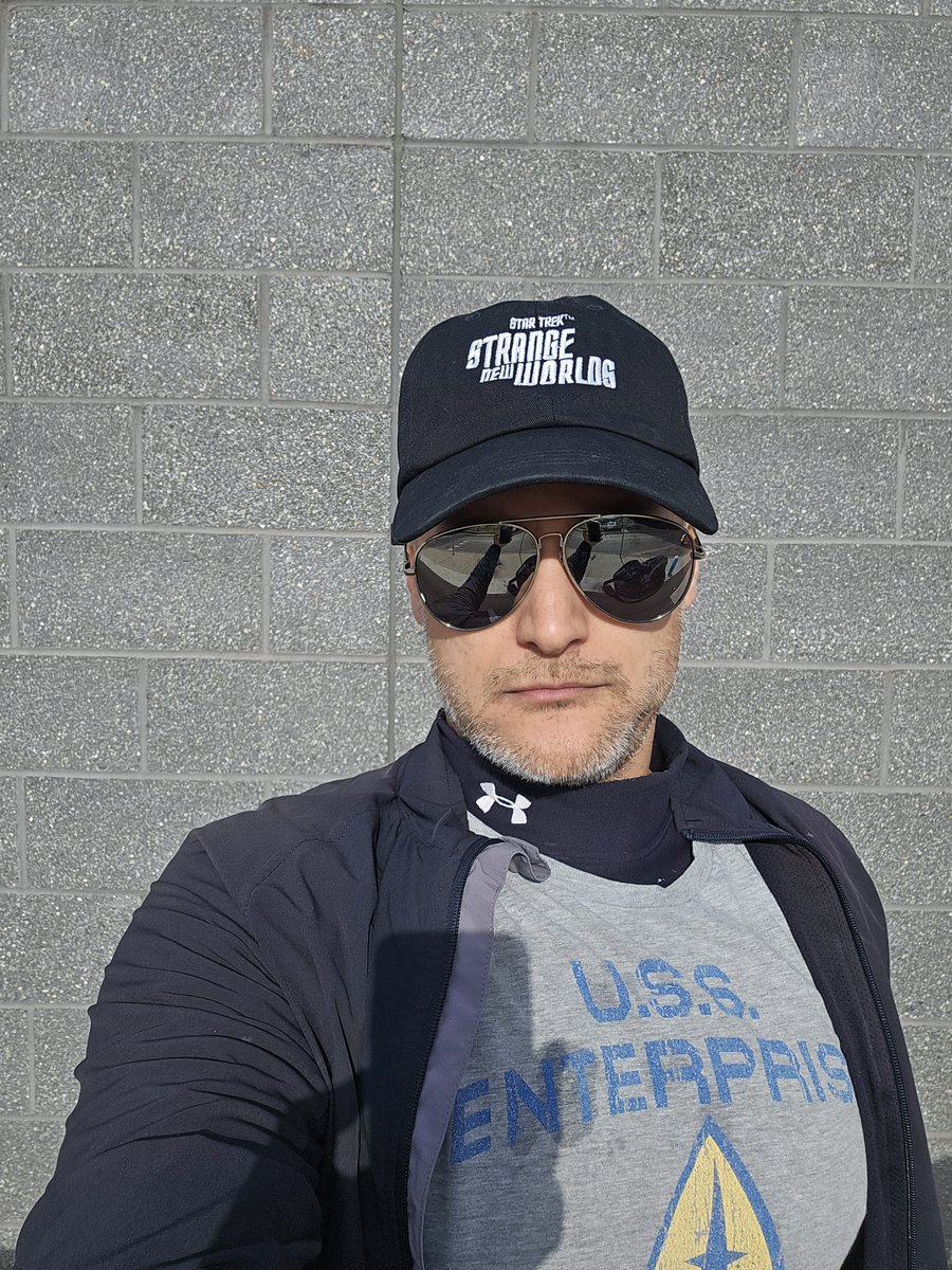 thebigguy86's tweet image. To Be or not, To Be

#actor #canadianactor #canadianmodel #StarTrek #actorlife #startrekstrangenewworlds #torontoactors #photography #photooftheday